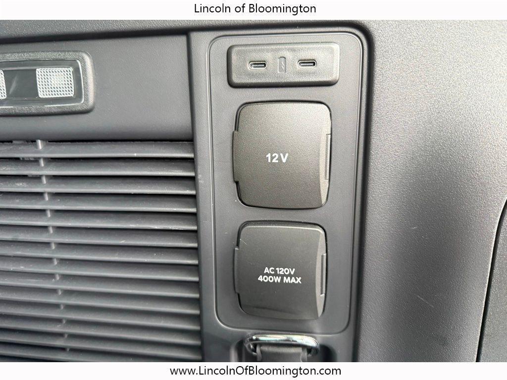 used 2025 Lincoln Navigator car, priced at $102,852