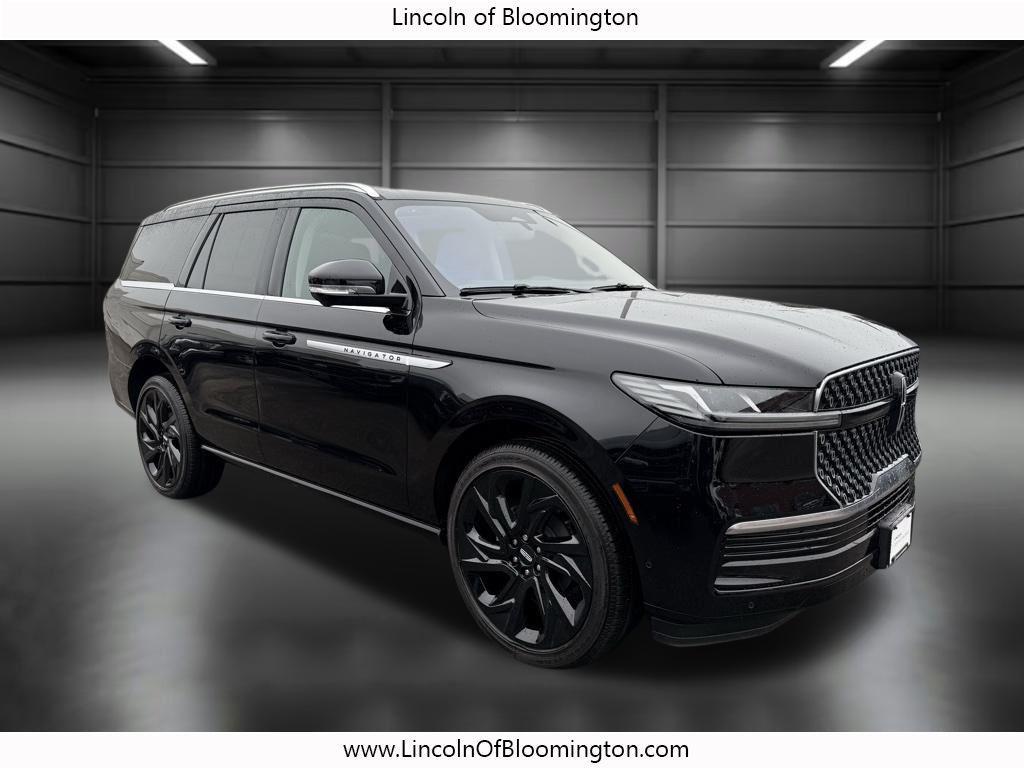 used 2025 Lincoln Navigator car, priced at $102,852