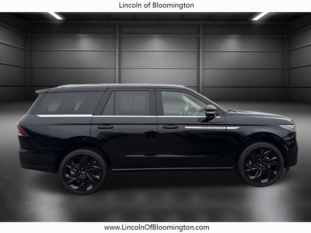 used 2025 Lincoln Navigator car, priced at $102,852