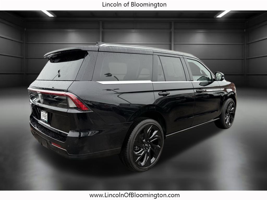 used 2025 Lincoln Navigator car, priced at $102,852