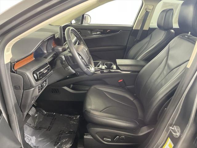used 2023 Lincoln Nautilus car, priced at $41,449