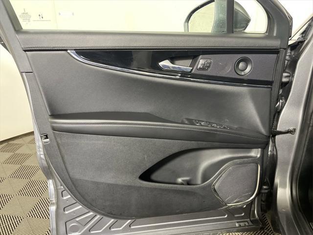 used 2023 Lincoln Nautilus car, priced at $41,449