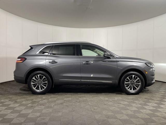 used 2023 Lincoln Nautilus car, priced at $41,449