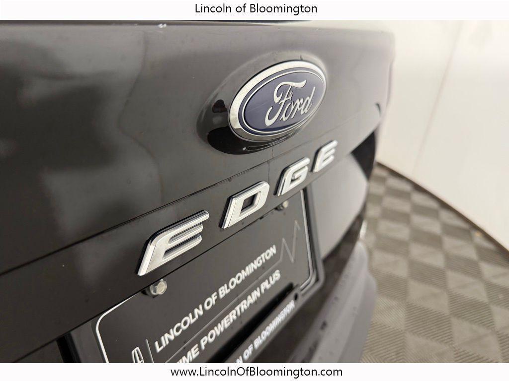 used 2022 Ford Edge car, priced at $24,990