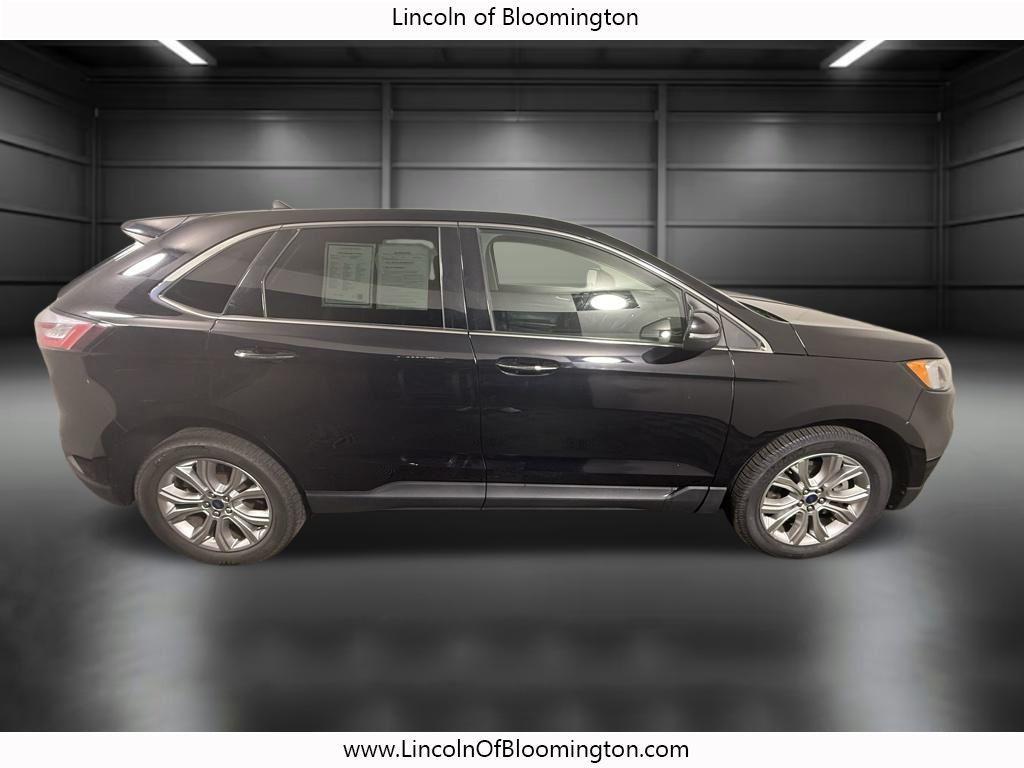 used 2022 Ford Edge car, priced at $24,990