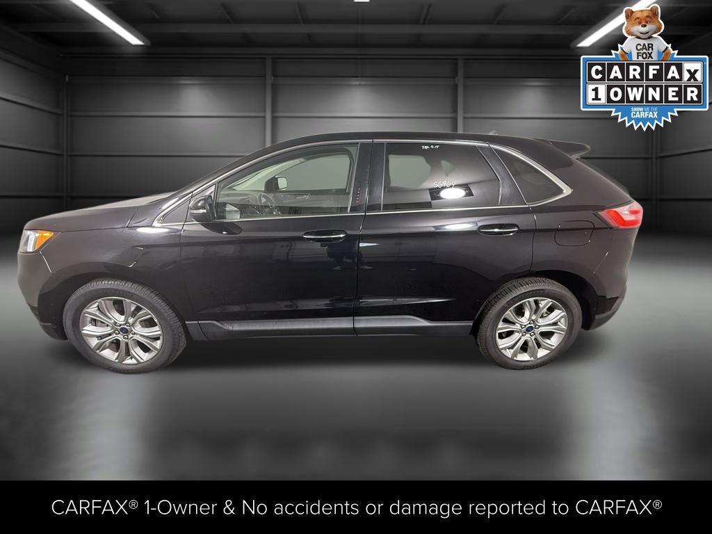 used 2022 Ford Edge car, priced at $24,990