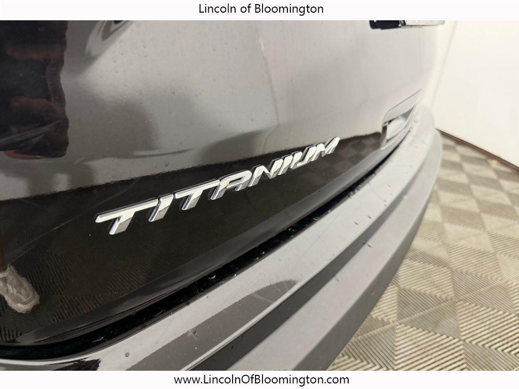 used 2022 Ford Edge car, priced at $24,990