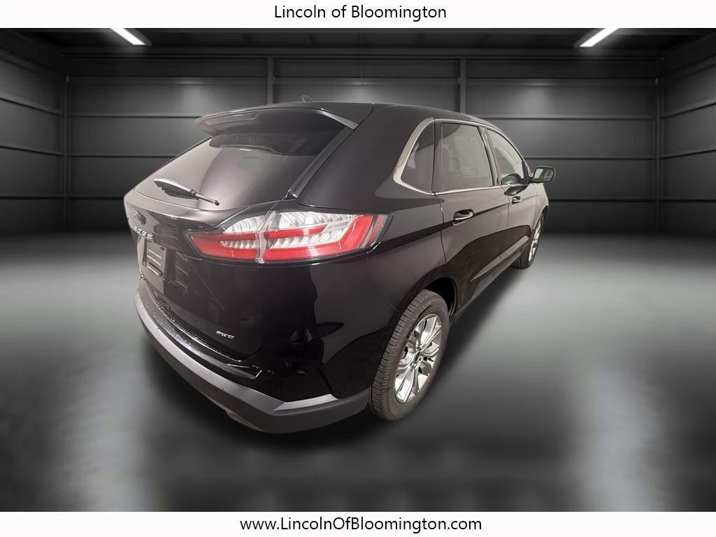 used 2022 Ford Edge car, priced at $24,990