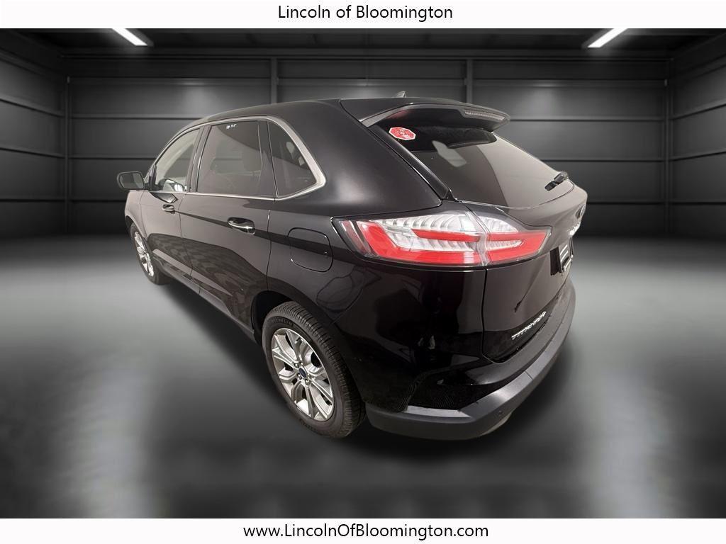 used 2022 Ford Edge car, priced at $24,990