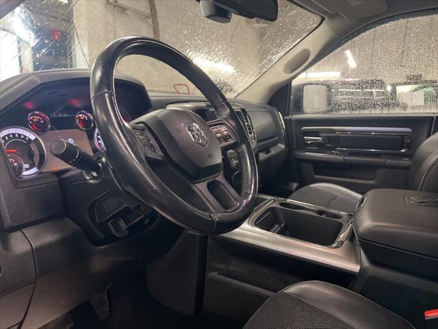 used 2018 Ram 1500 car, priced at $33,991