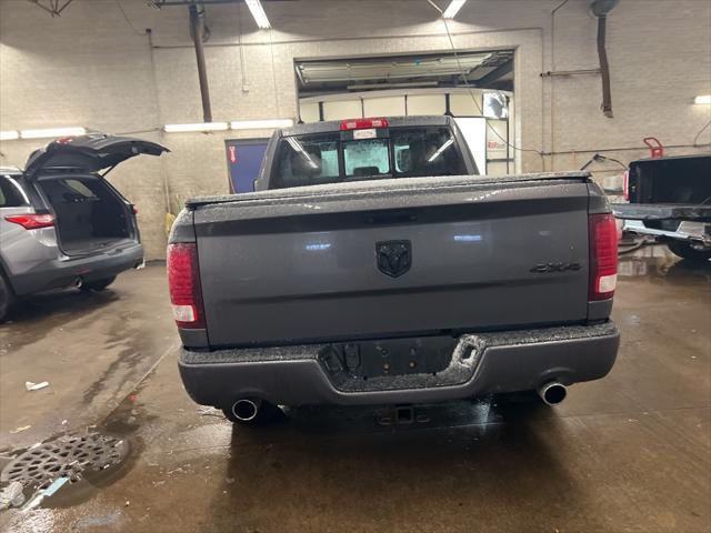 used 2018 Ram 1500 car, priced at $33,991