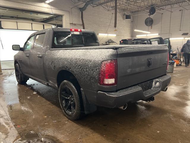 used 2018 Ram 1500 car, priced at $33,991