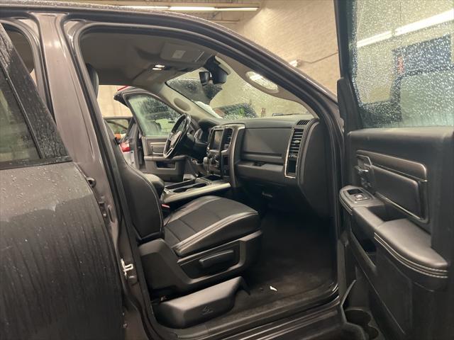 used 2018 Ram 1500 car, priced at $33,991