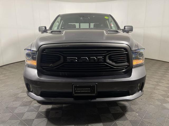 used 2018 Ram 1500 car, priced at $28,991