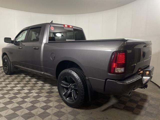 used 2018 Ram 1500 car, priced at $28,991