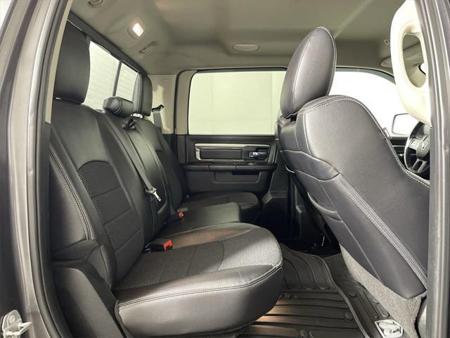 used 2018 Ram 1500 car, priced at $28,991