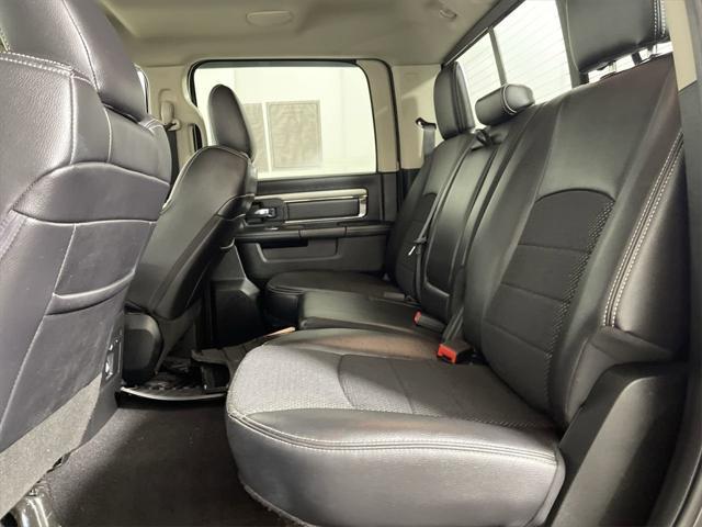 used 2018 Ram 1500 car, priced at $28,991