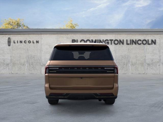 new 2025 Lincoln Navigator car, priced at $132,925
