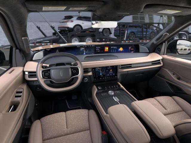 new 2025 Lincoln Navigator car, priced at $132,925