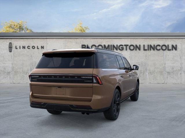new 2025 Lincoln Navigator car, priced at $132,925
