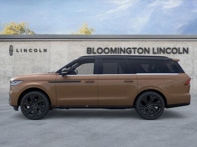 new 2025 Lincoln Navigator car, priced at $132,925