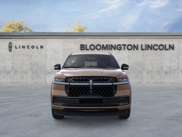 new 2025 Lincoln Navigator car, priced at $132,925