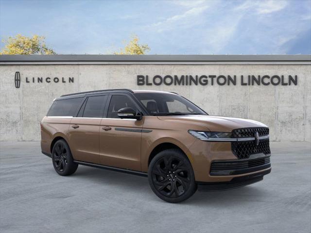 new 2025 Lincoln Navigator car, priced at $132,925