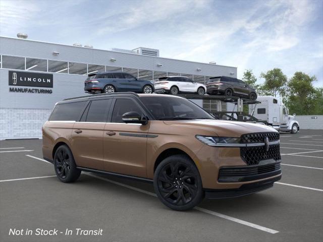 new 2025 Lincoln Navigator car, priced at $132,925