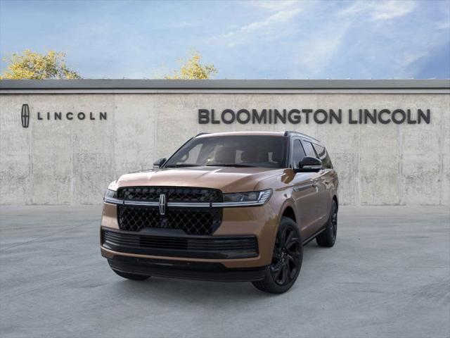 new 2025 Lincoln Navigator car, priced at $132,925