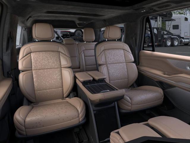 new 2025 Lincoln Navigator car, priced at $132,925