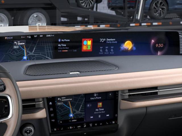 new 2025 Lincoln Navigator car, priced at $132,925