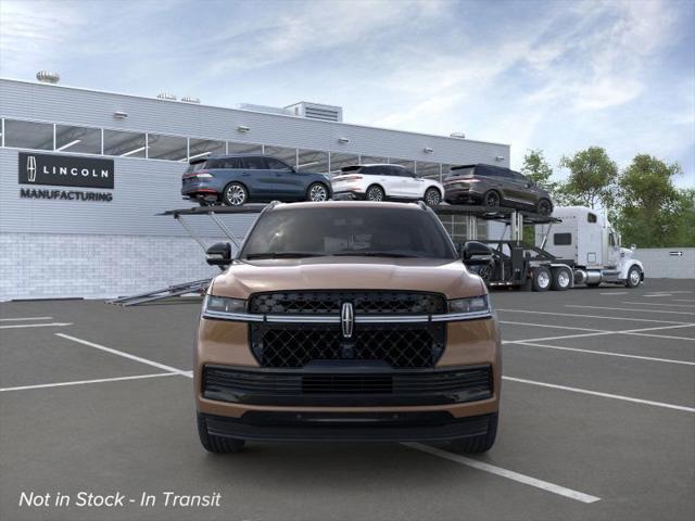 new 2025 Lincoln Navigator car, priced at $132,925