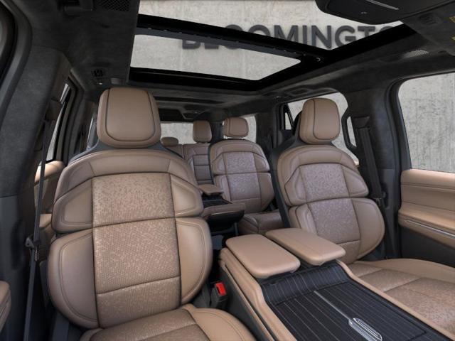 new 2025 Lincoln Navigator car, priced at $132,925