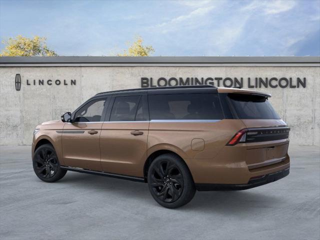 new 2025 Lincoln Navigator car, priced at $132,925