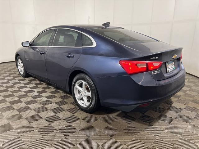 used 2016 Chevrolet Malibu car, priced at $8,999