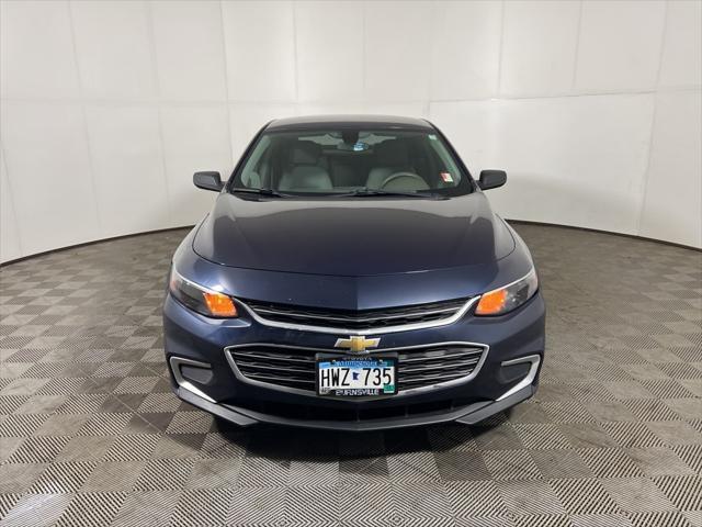 used 2016 Chevrolet Malibu car, priced at $8,999