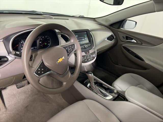 used 2016 Chevrolet Malibu car, priced at $8,999