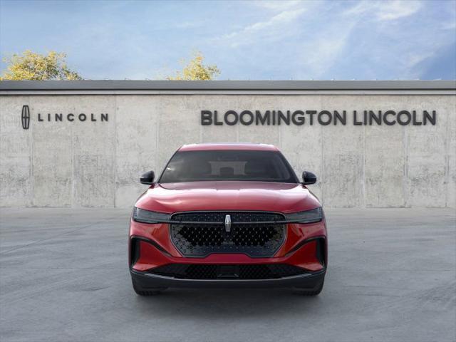 new 2025 Lincoln Nautilus car, priced at $58,266