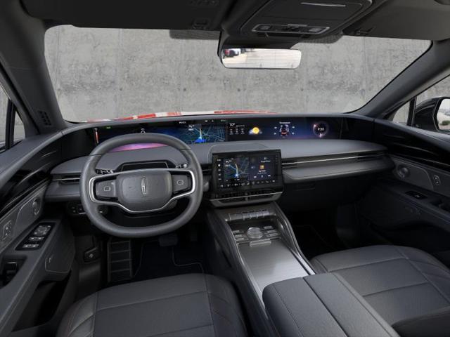 new 2025 Lincoln Nautilus car, priced at $58,266