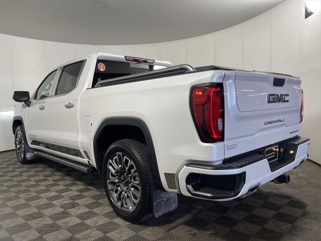 used 2023 GMC Sierra 1500 car, priced at $63,690