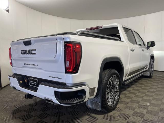 used 2023 GMC Sierra 1500 car, priced at $63,690