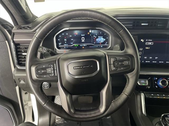 used 2023 GMC Sierra 1500 car, priced at $63,690