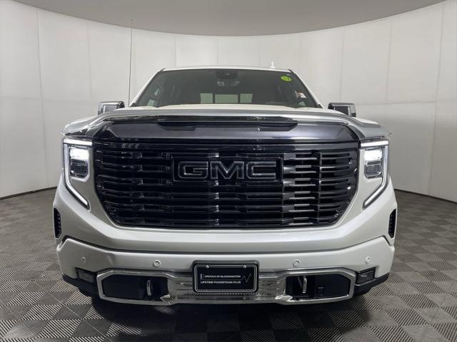used 2023 GMC Sierra 1500 car, priced at $63,690