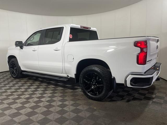 used 2023 Chevrolet Silverado 1500 car, priced at $42,240