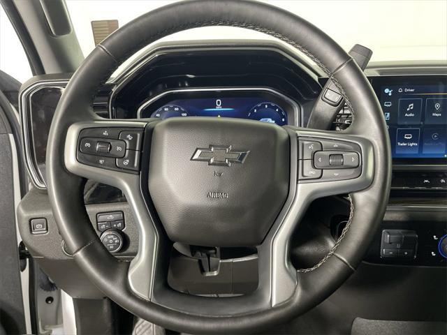 used 2023 Chevrolet Silverado 1500 car, priced at $42,240