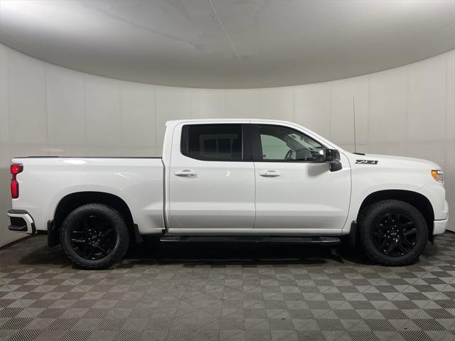 used 2023 Chevrolet Silverado 1500 car, priced at $42,240