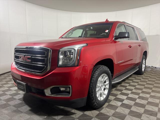 used 2015 GMC Yukon XL car, priced at $15,160