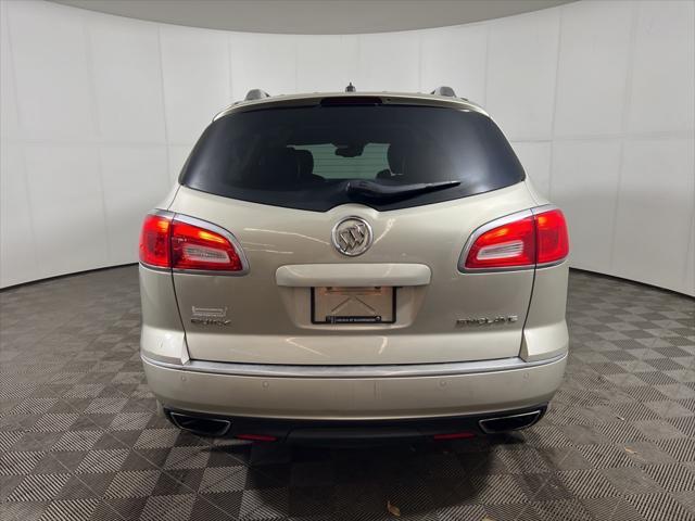 used 2014 Buick Enclave car, priced at $6,499