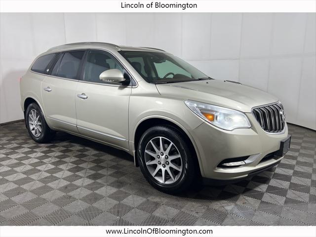 used 2014 Buick Enclave car, priced at $6,499