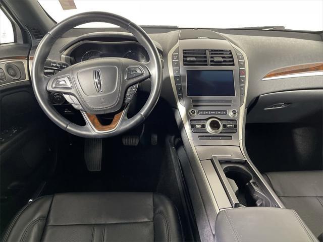 used 2020 Lincoln MKZ car, priced at $27,510